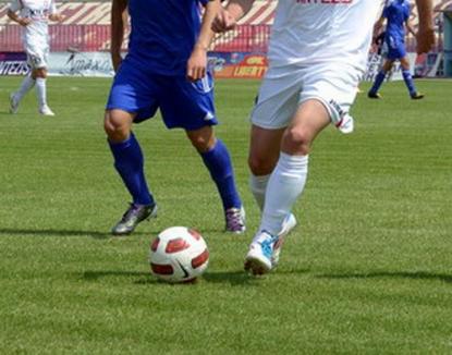 Luceafărul a învins CS Oşorhei, cu scorul de 2-0